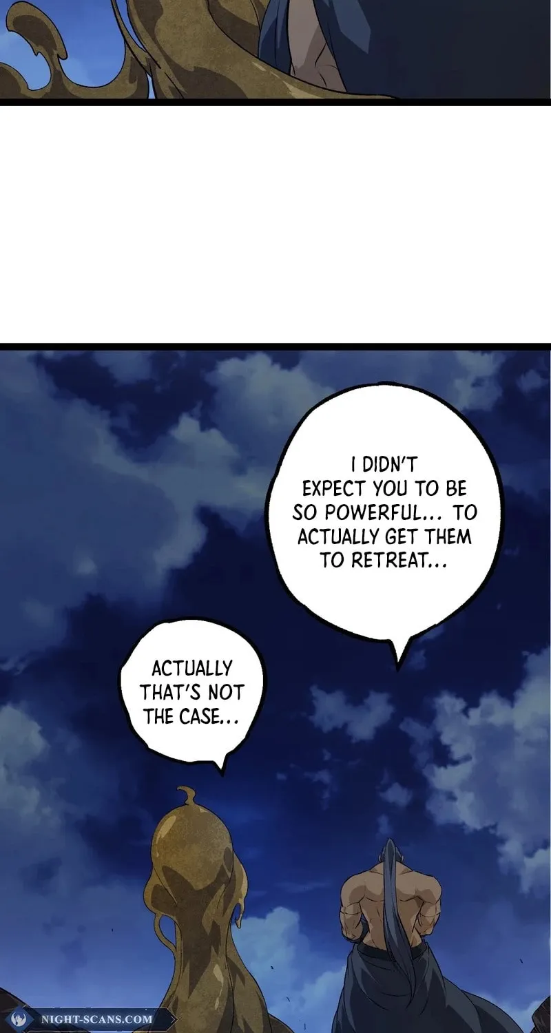 Evolution Begins With a Big Tree Chapter 191 page 50 - 