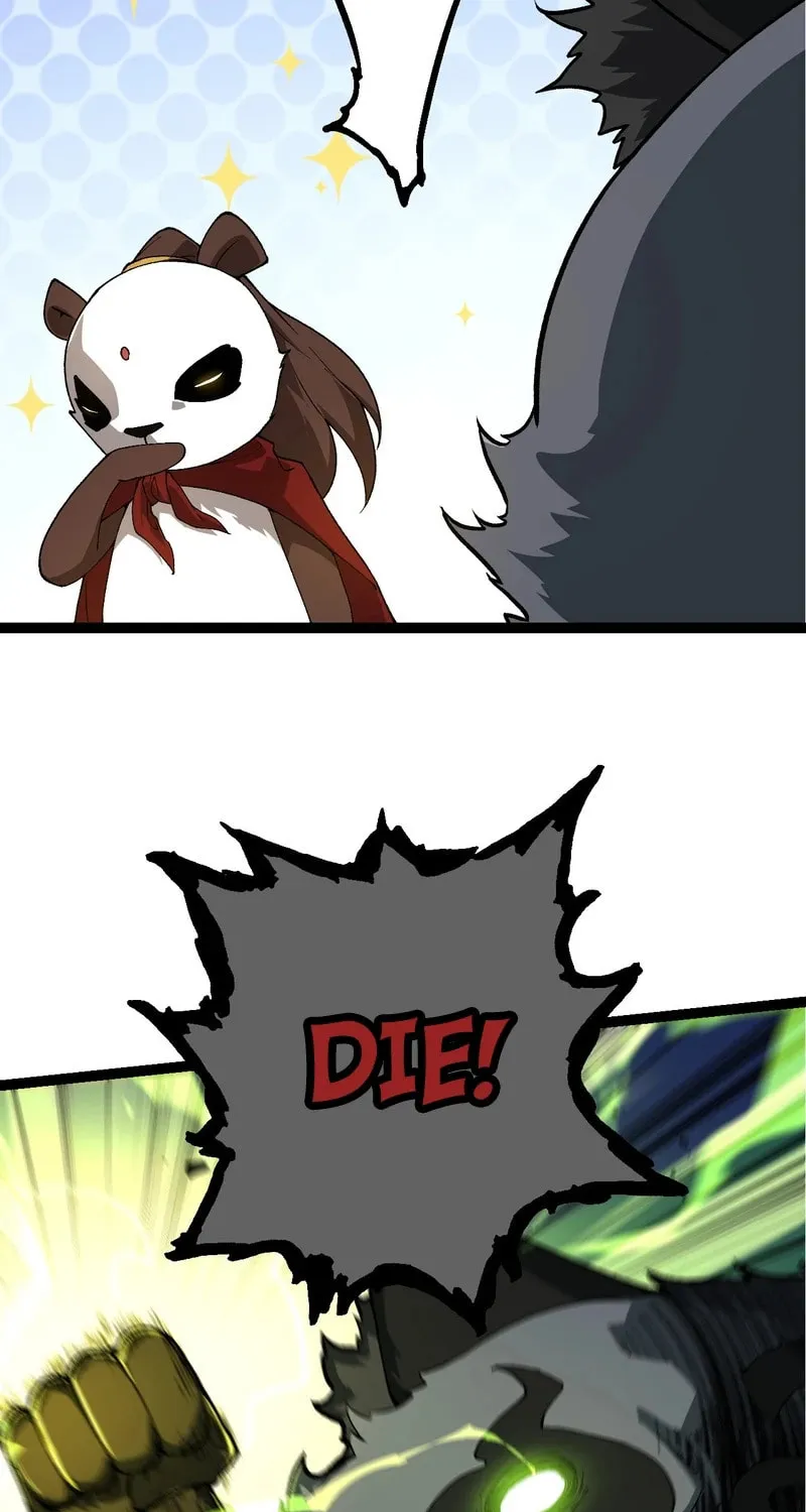 Evolution Begins With a Big Tree Chapter 191 page 6 - 