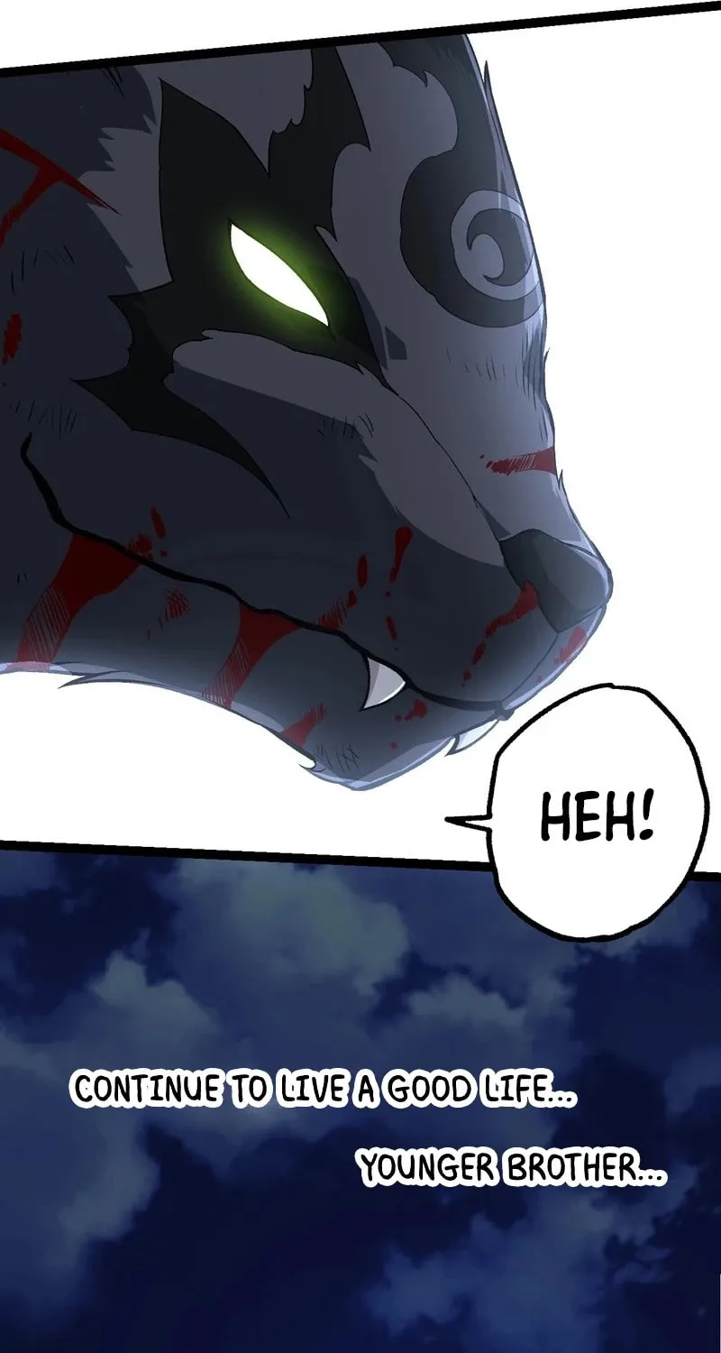 Evolution Begins With a Big Tree Chapter 191 page 55 - 