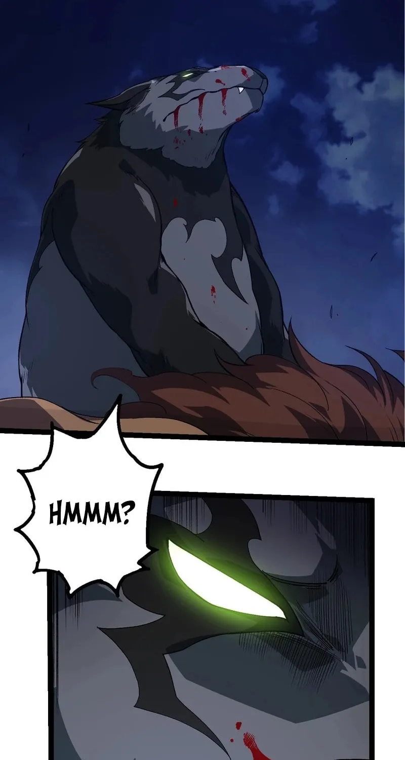 Evolution Begins With a Big Tree Chapter 191 page 56 - 