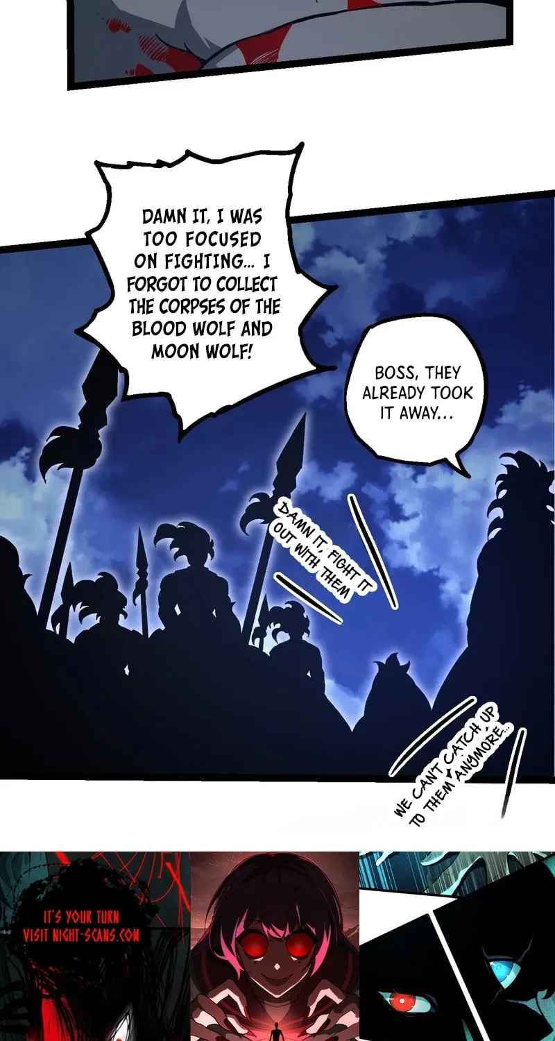 Evolution Begins With a Big Tree Chapter 191 page 57 - 