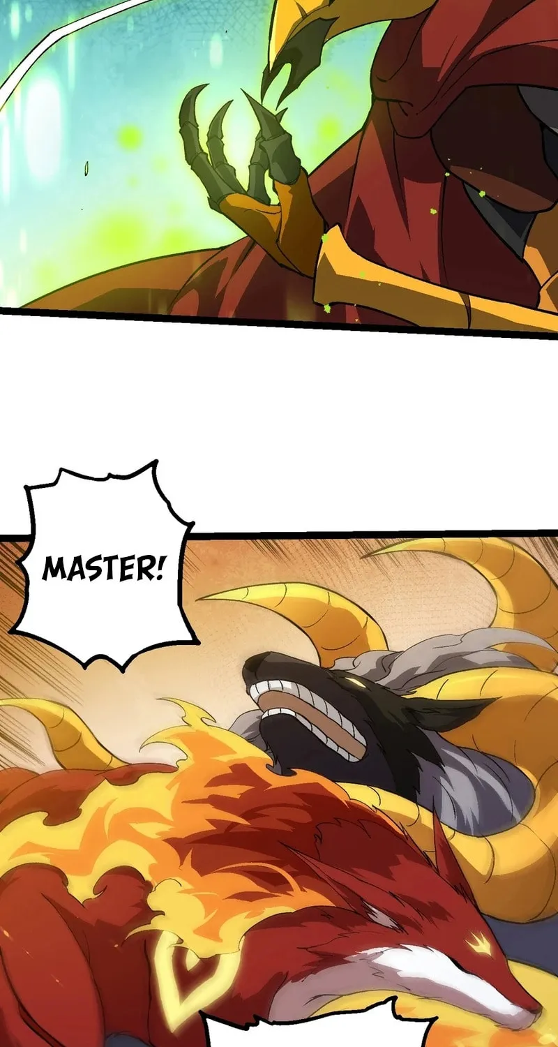 Evolution Begins With a Big Tree Chapter 192 page 11 - 
