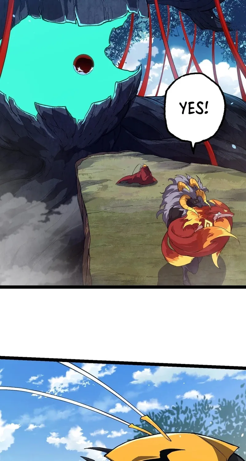 Evolution Begins With a Big Tree Chapter 192 page 16 - 