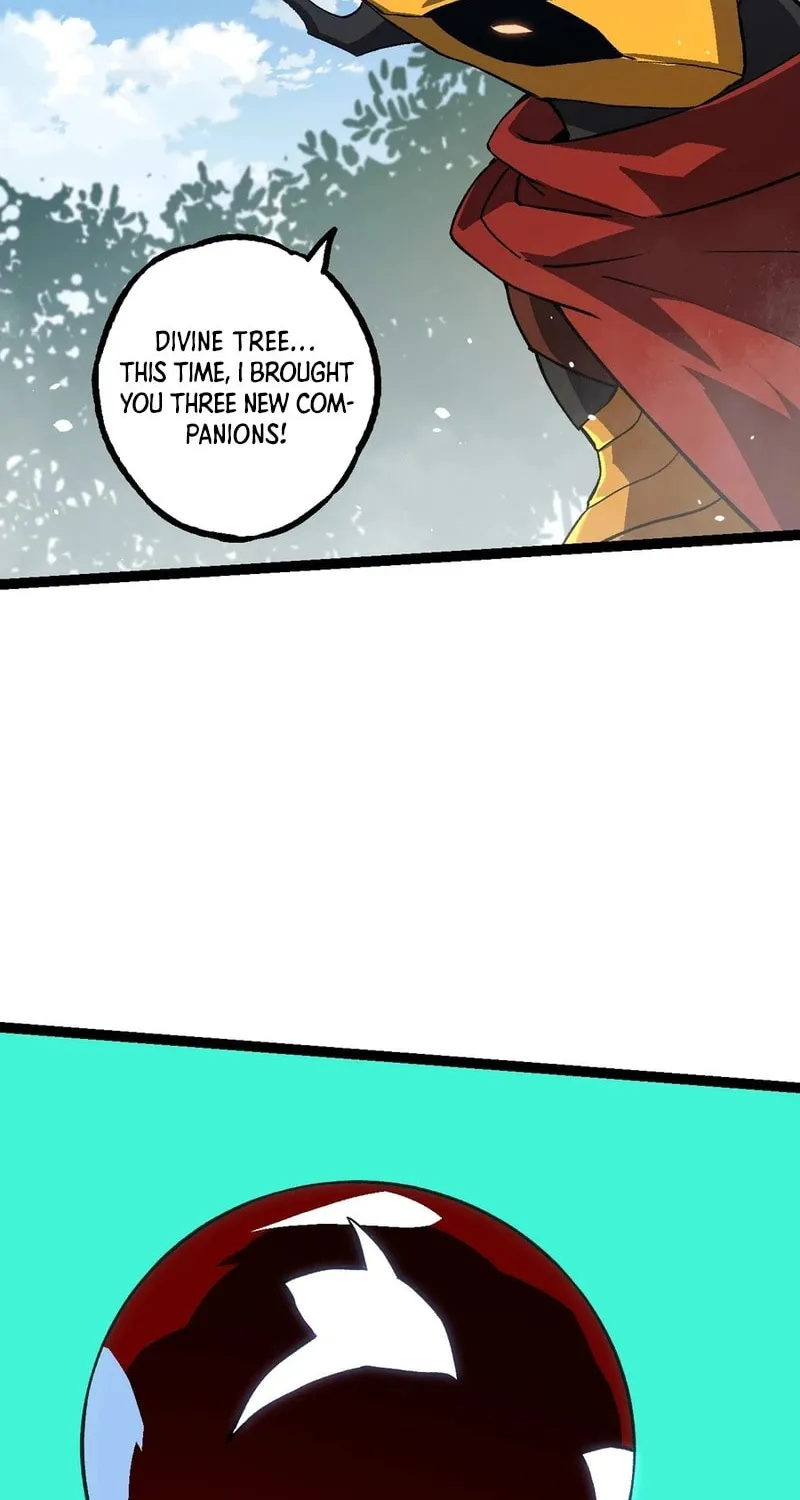 Evolution Begins With a Big Tree Chapter 192 page 17 - 