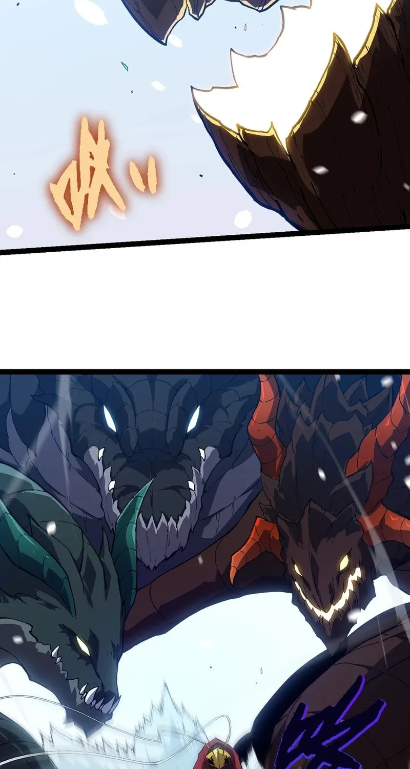 Evolution Begins With a Big Tree Chapter 192 page 21 - 