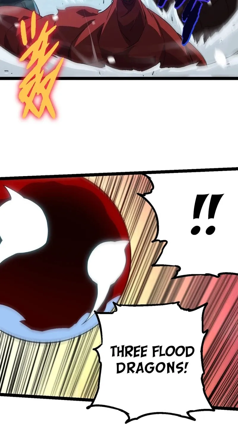 Evolution Begins With a Big Tree Chapter 192 page 22 - 