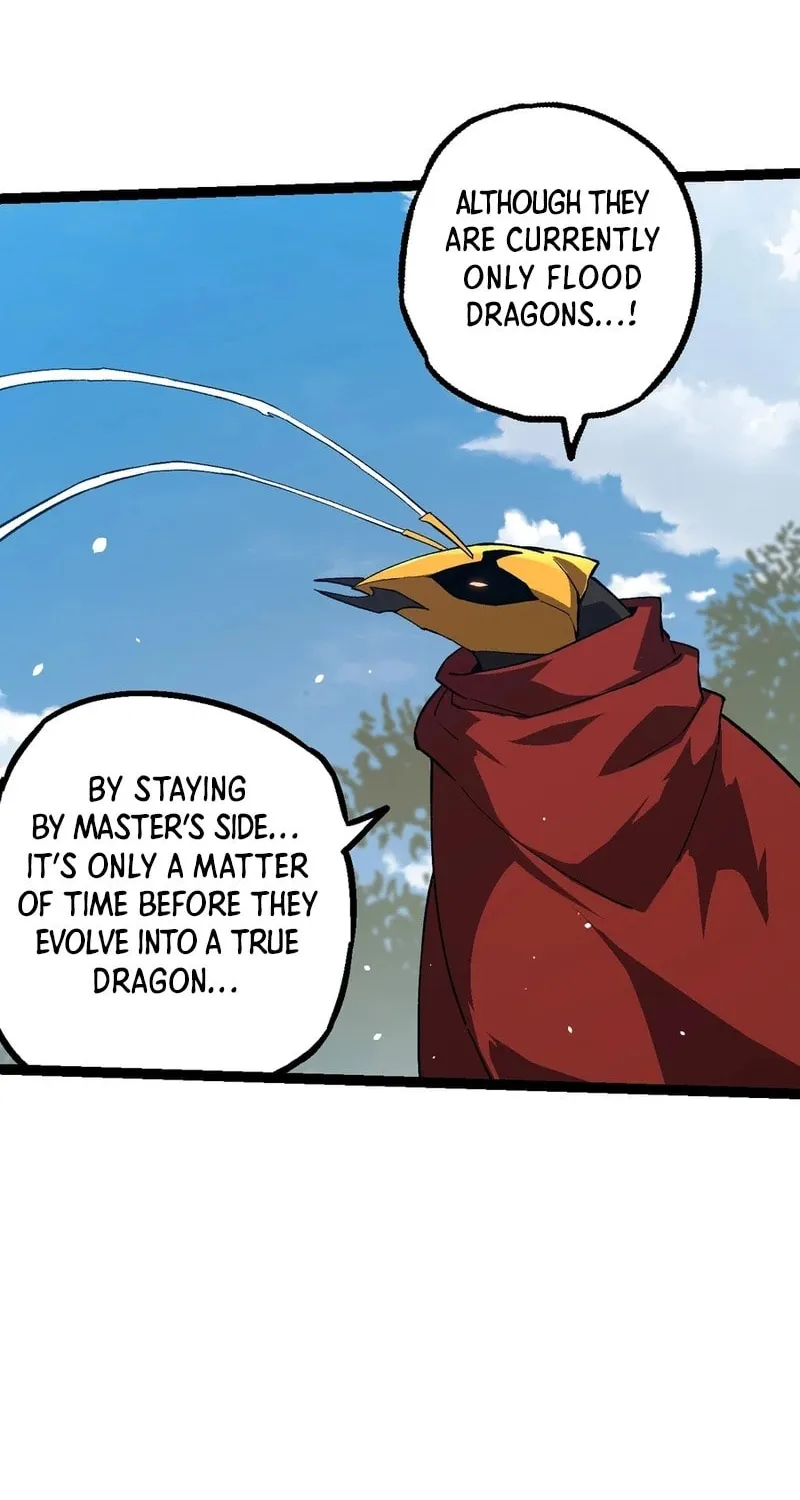 Evolution Begins With a Big Tree Chapter 192 page 23 - 