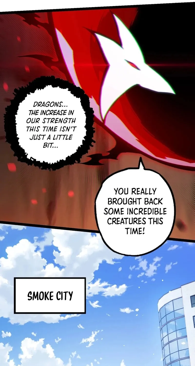 Evolution Begins With a Big Tree Chapter 192 page 24 - 