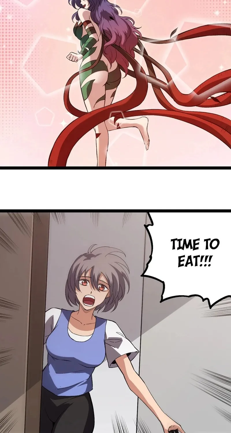 Evolution Begins With a Big Tree Chapter 192 page 29 - 