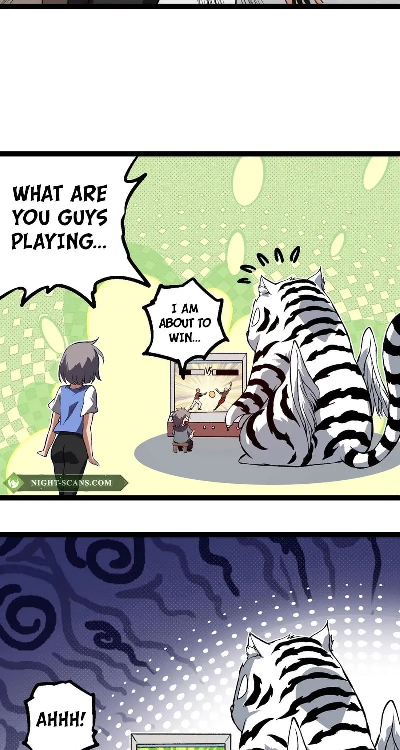 Evolution Begins With a Big Tree Chapter 192 page 30 - 