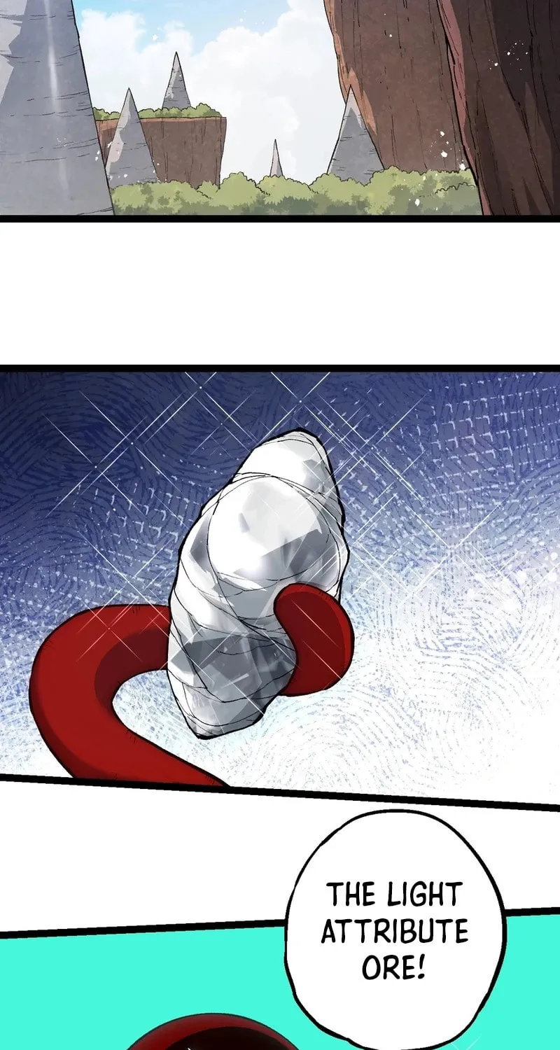 Evolution Begins With a Big Tree Chapter 192 page 4 - 