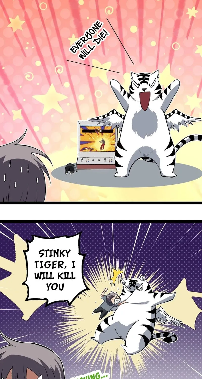 Evolution Begins With a Big Tree Chapter 192 page 32 - 