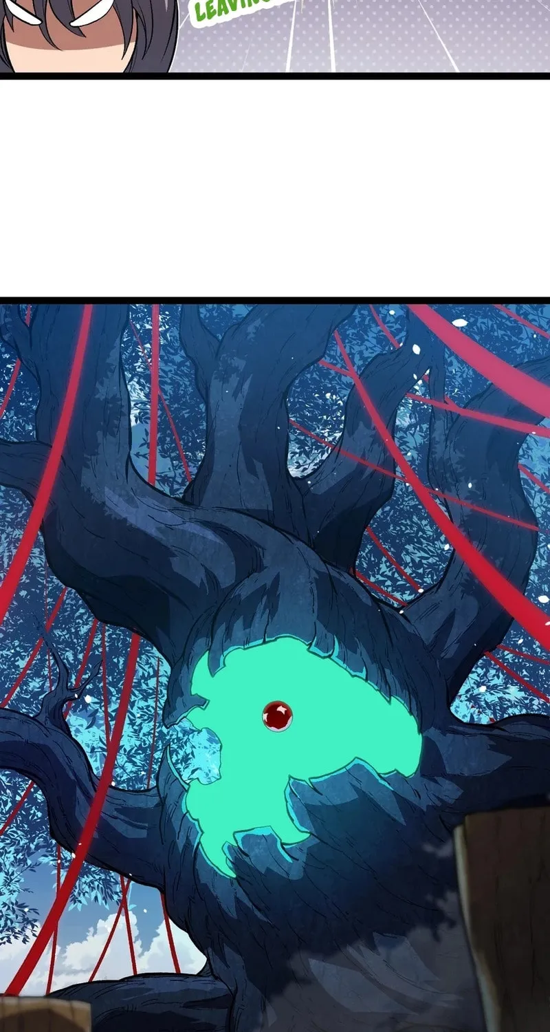 Evolution Begins With a Big Tree Chapter 192 page 33 - 