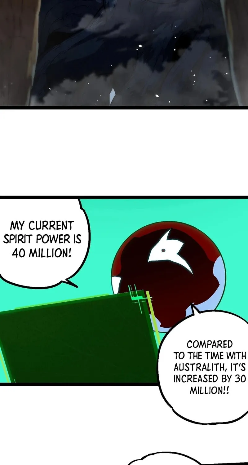 Evolution Begins With a Big Tree Chapter 192 page 34 - 