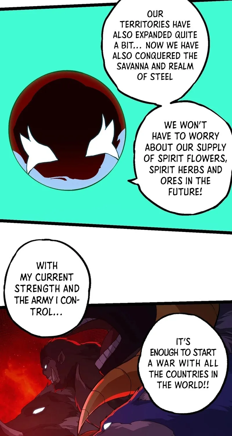 Evolution Begins With a Big Tree Chapter 192 page 35 - 