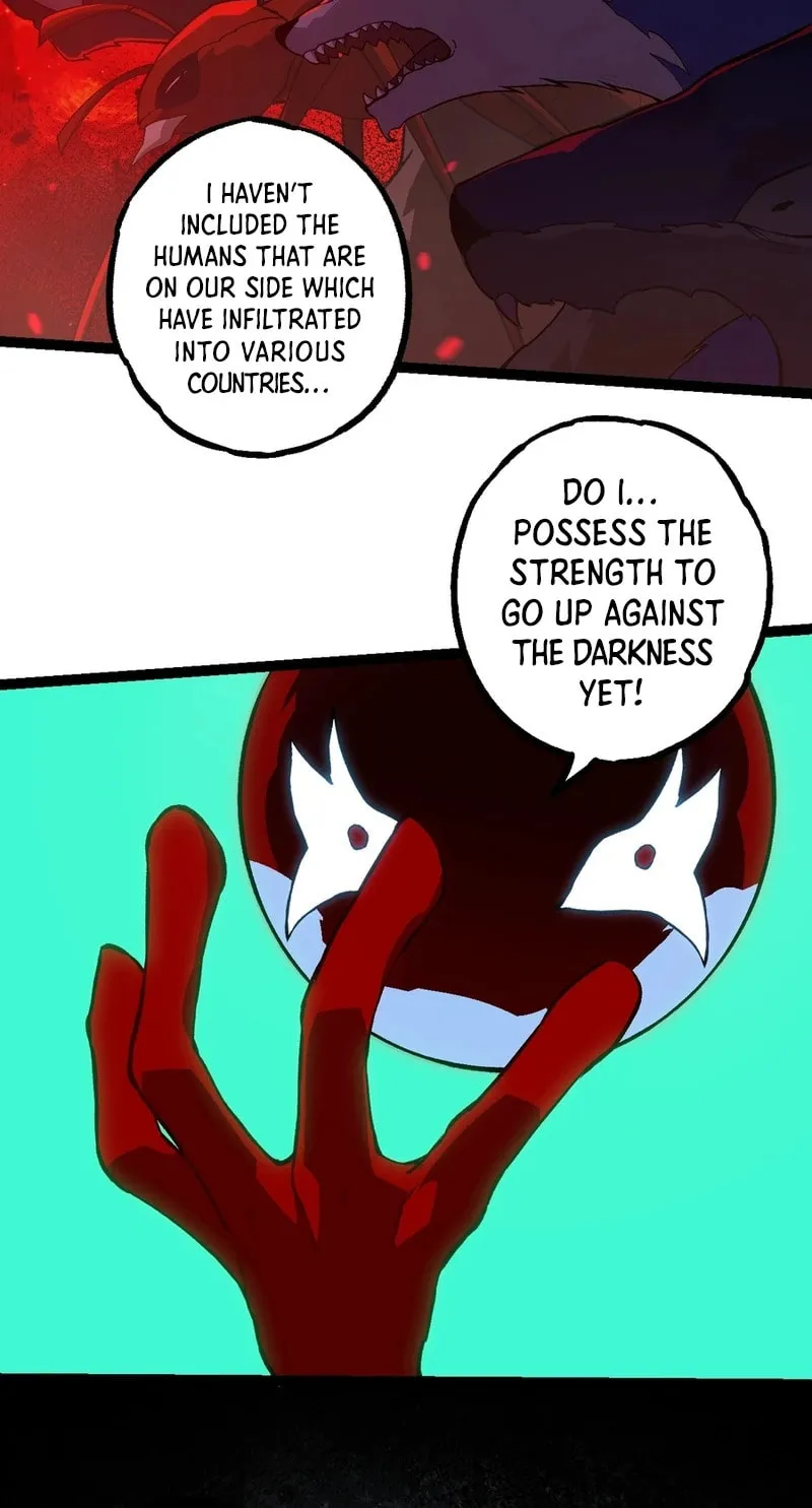 Evolution Begins With a Big Tree Chapter 192 page 36 - 