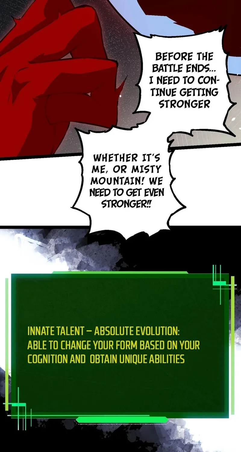 Evolution Begins With a Big Tree Chapter 192 page 38 - 