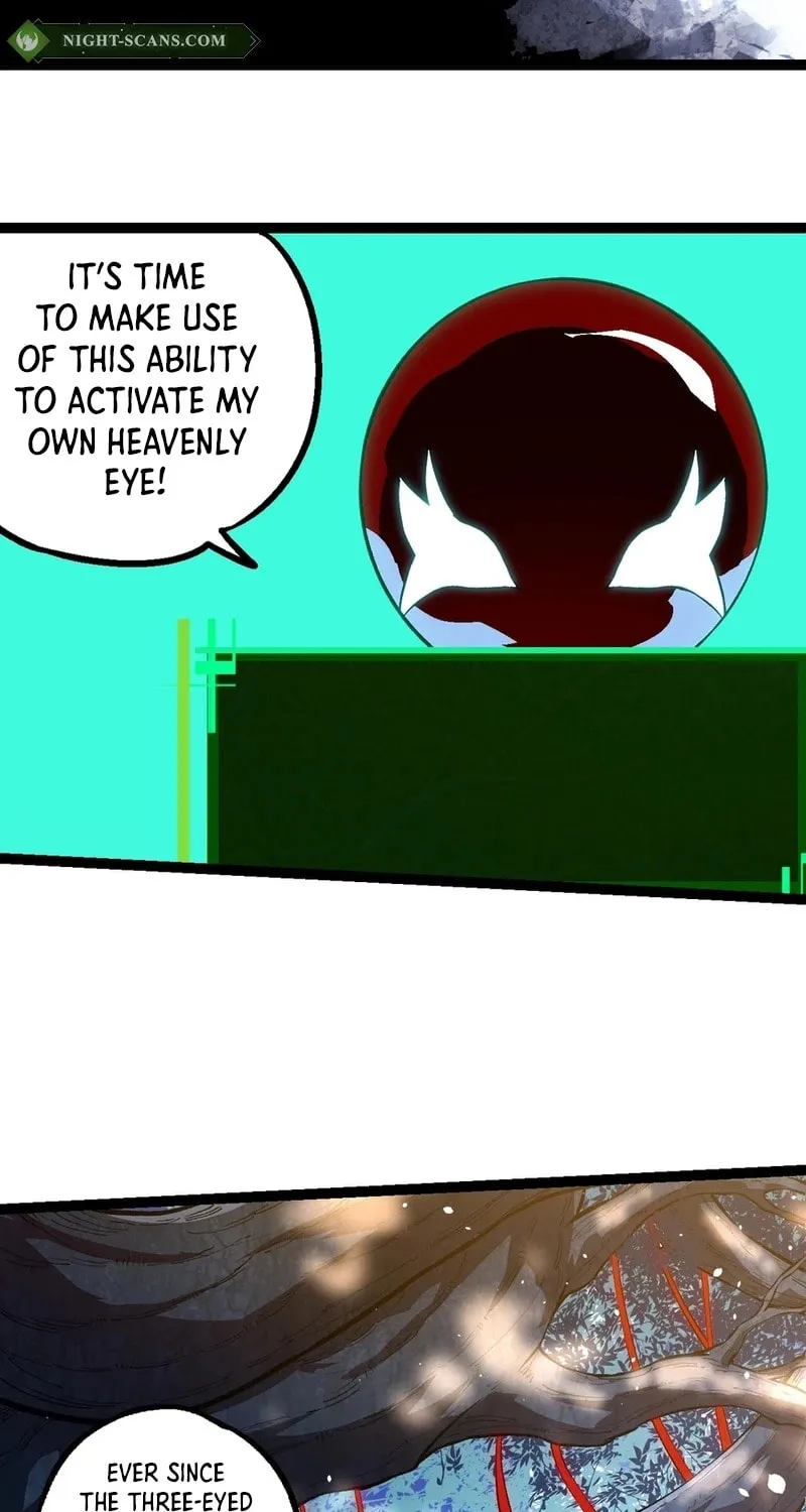 Evolution Begins With a Big Tree Chapter 192 page 39 - 