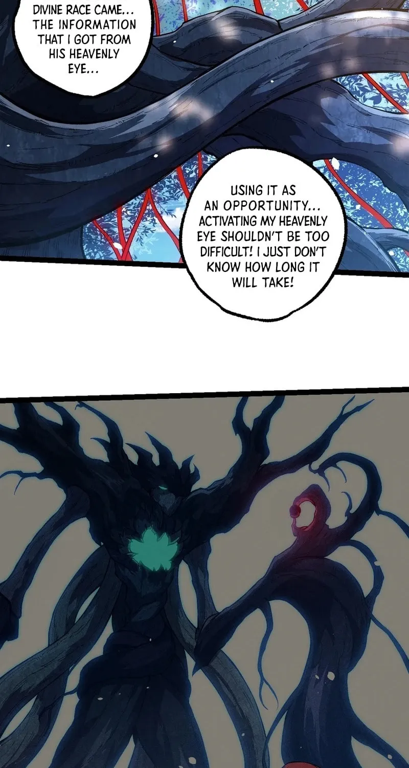 Evolution Begins With a Big Tree Chapter 192 page 40 - 