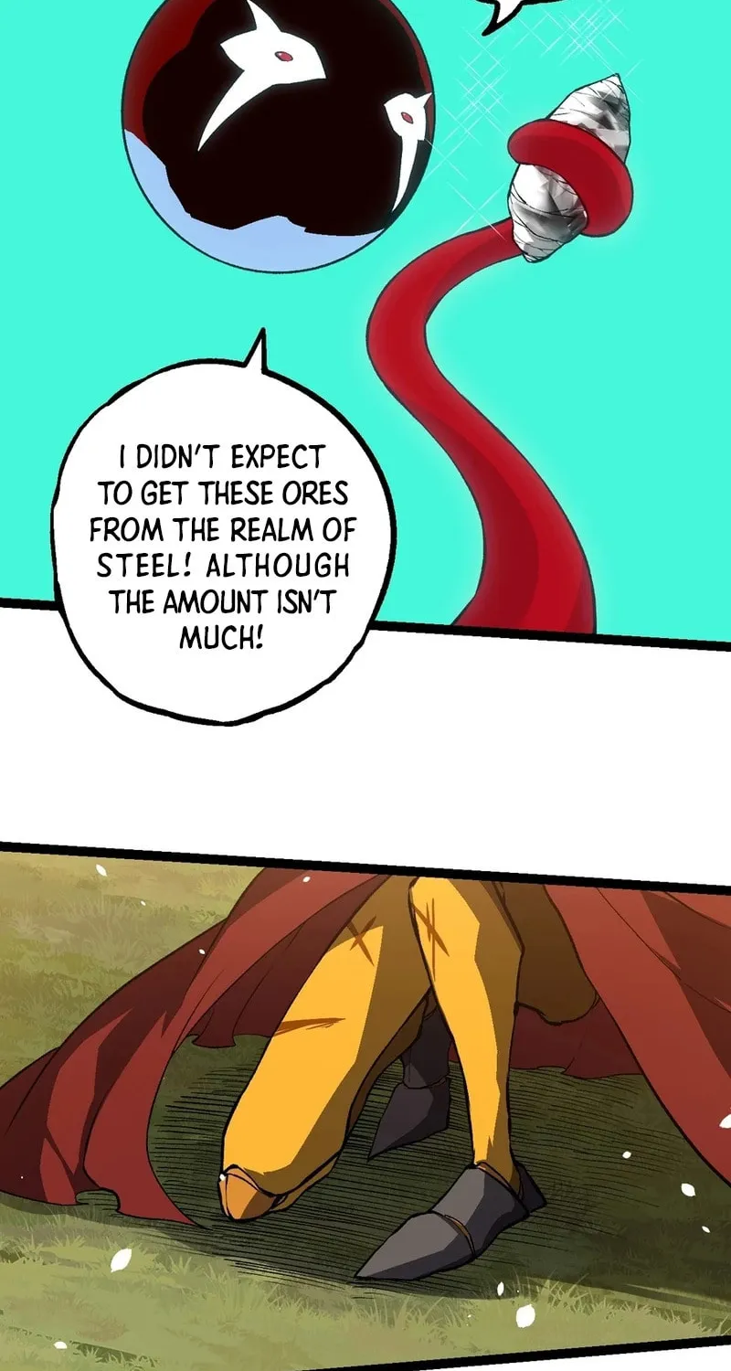 Evolution Begins With a Big Tree Chapter 192 page 5 - 