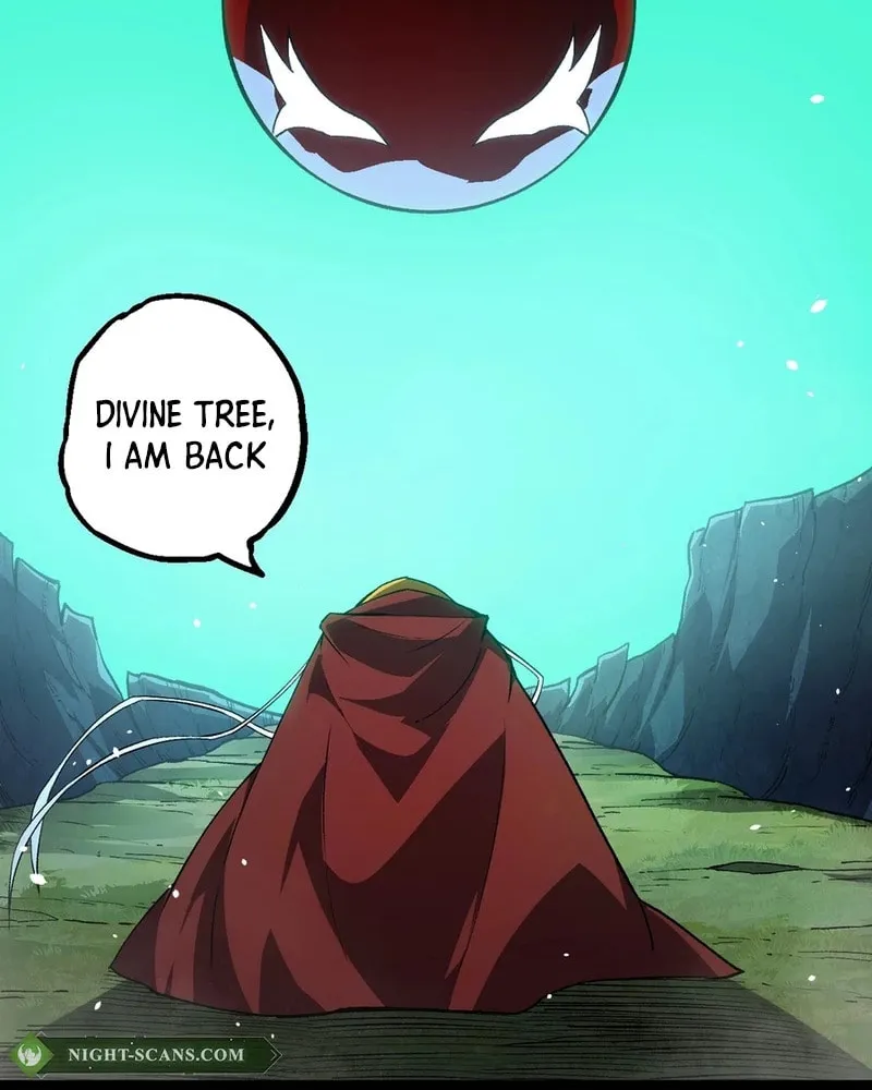 Evolution Begins With a Big Tree Chapter 192 page 7 - 