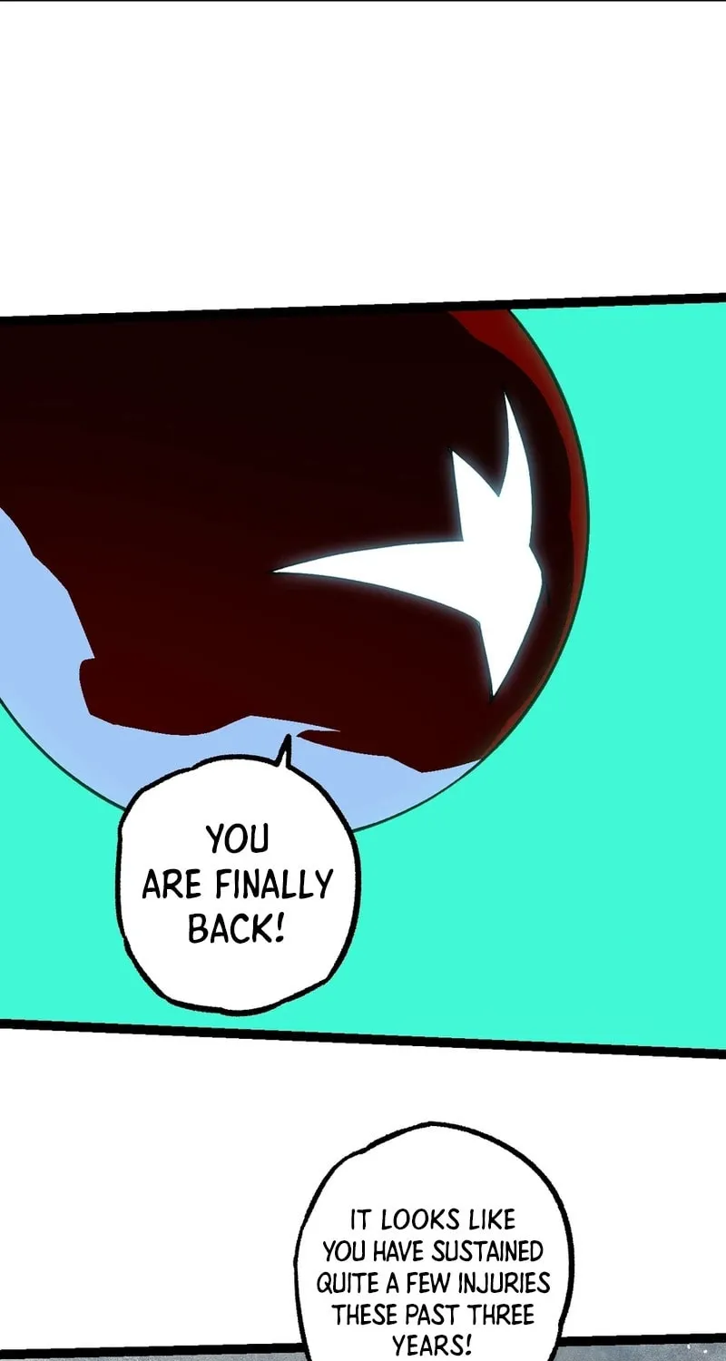 Evolution Begins With a Big Tree Chapter 192 page 8 - 