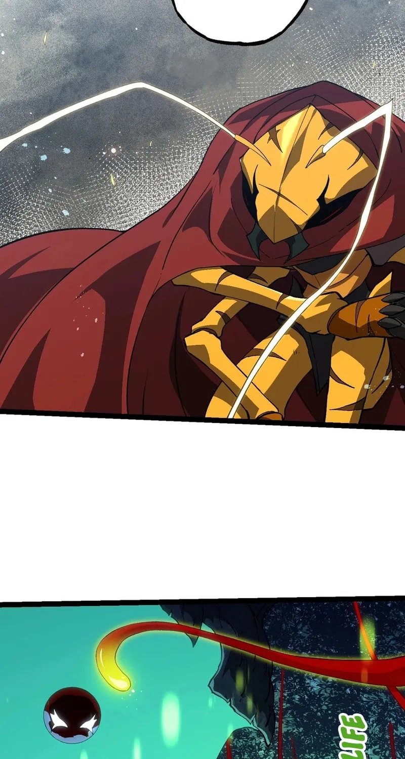 Evolution Begins With a Big Tree Chapter 192 page 9 - 