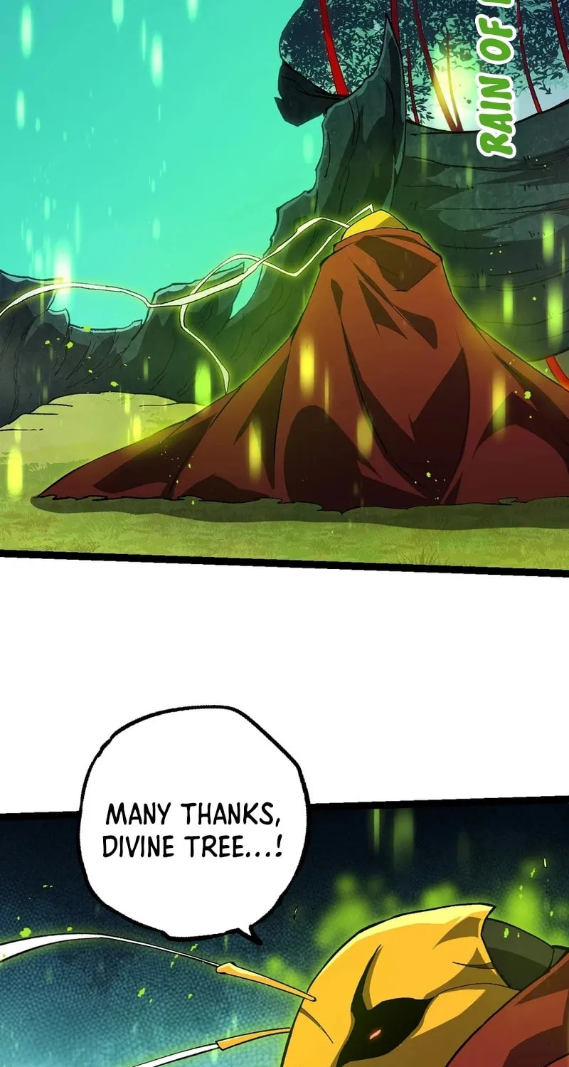 Evolution Begins With a Big Tree Chapter 192 page 10 - 