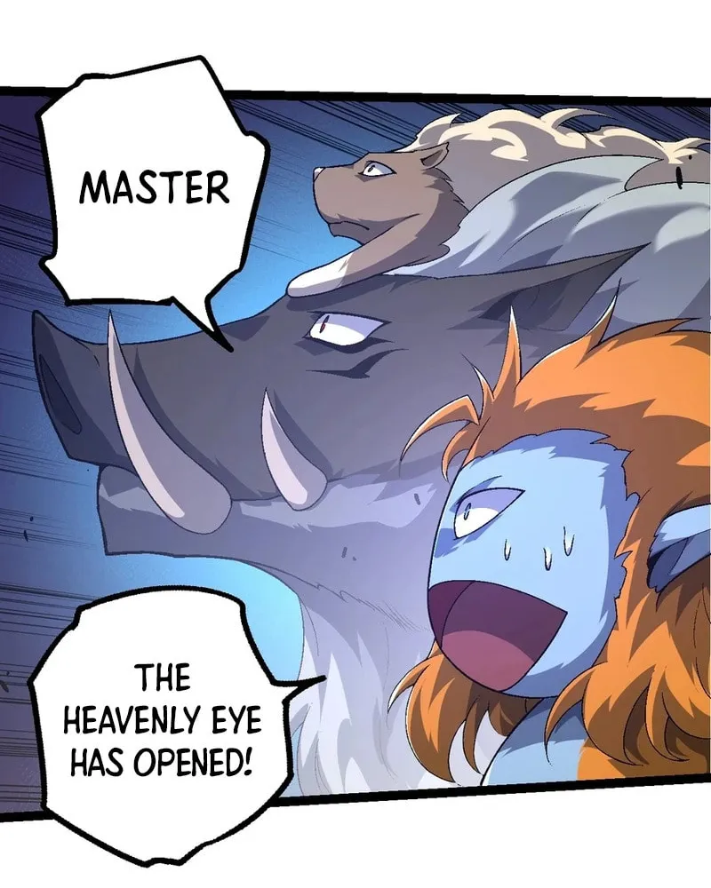 Evolution Begins With a Big Tree Chapter 193 page 13 - 