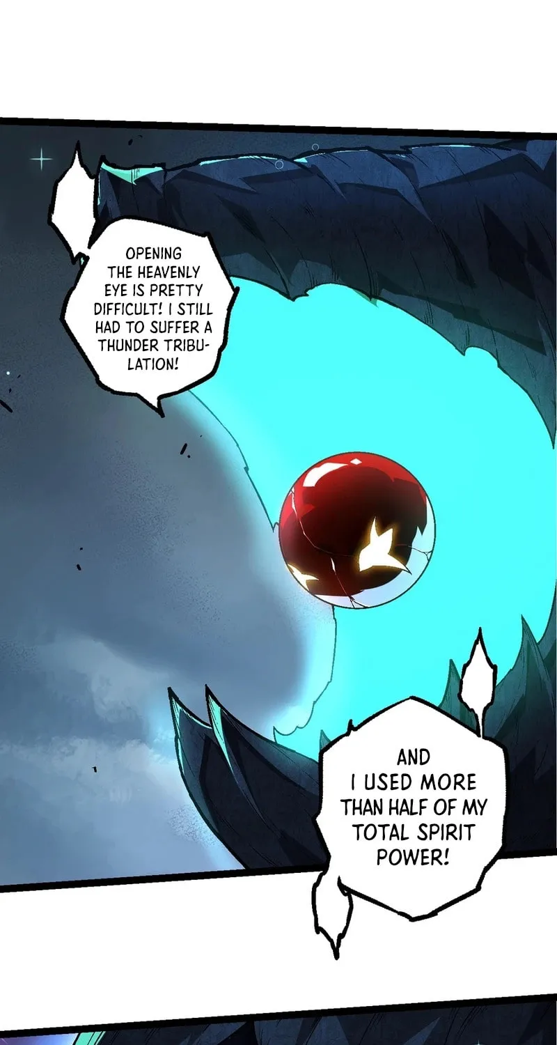 Evolution Begins With a Big Tree Chapter 193 page 14 - 