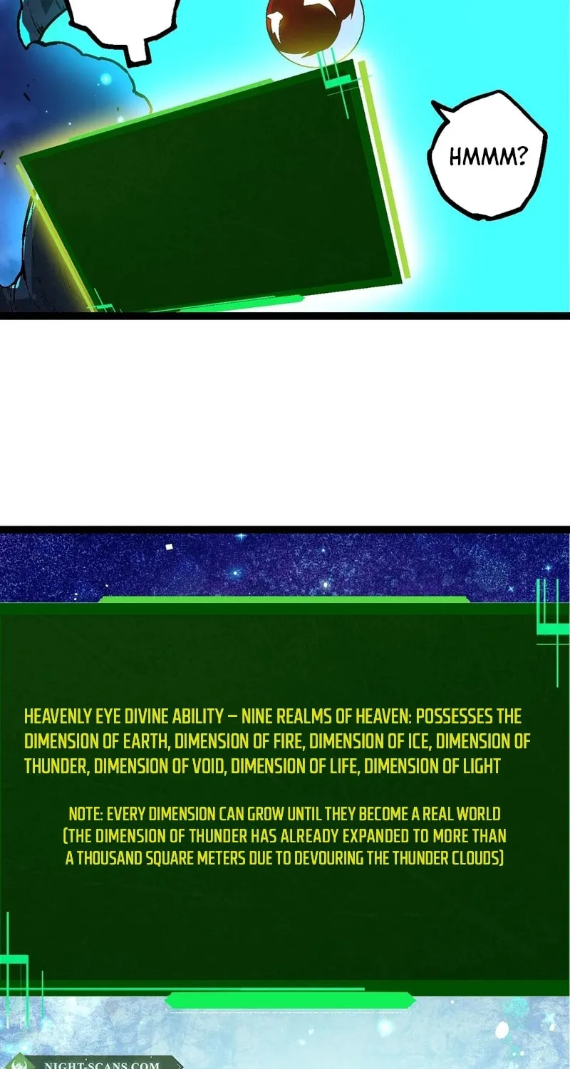 Evolution Begins With a Big Tree Chapter 193 page 21 - 