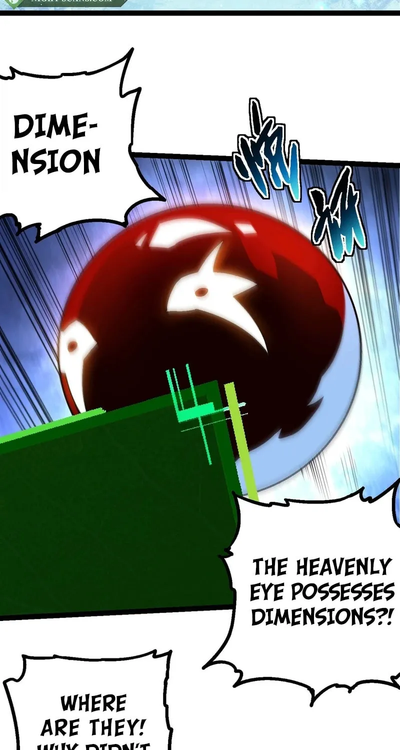 Evolution Begins With a Big Tree Chapter 193 page 22 - 