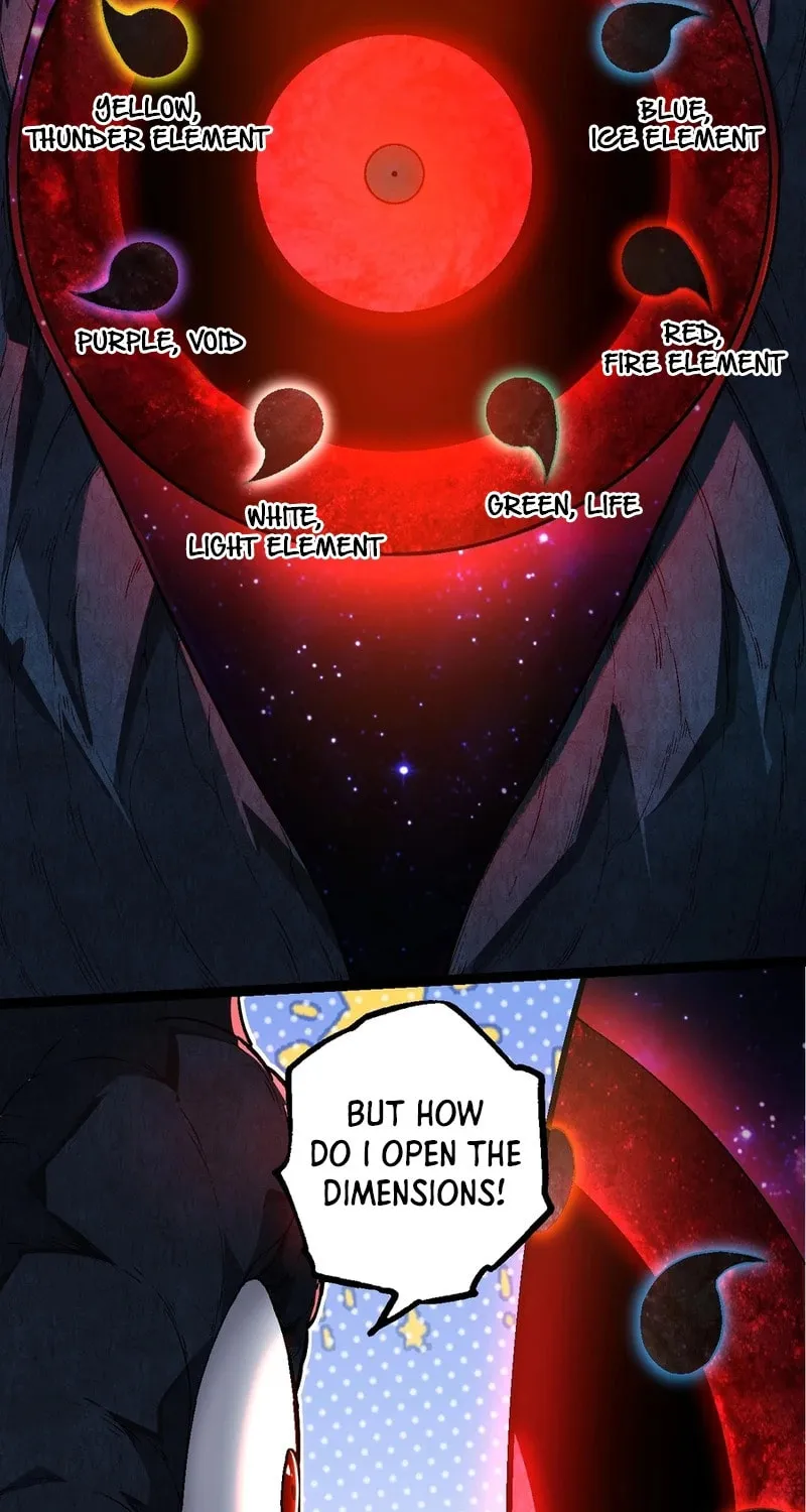 Evolution Begins With a Big Tree Chapter 193 page 24 - 