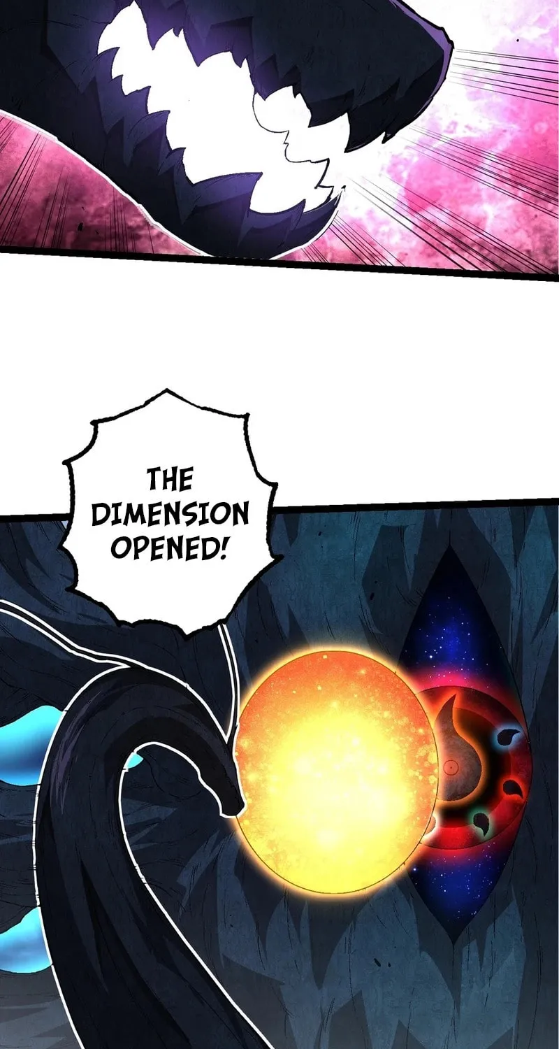 Evolution Begins With a Big Tree Chapter 193 page 28 - 