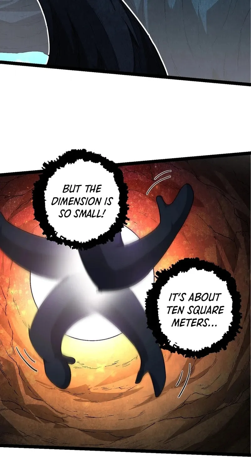 Evolution Begins With a Big Tree Chapter 193 page 29 - 