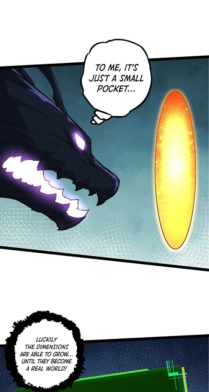 Evolution Begins With a Big Tree Chapter 193 page 30 - 