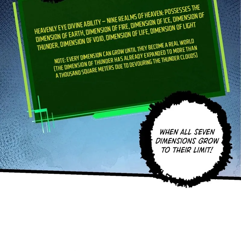 Evolution Begins With a Big Tree Chapter 193 page 31 - 