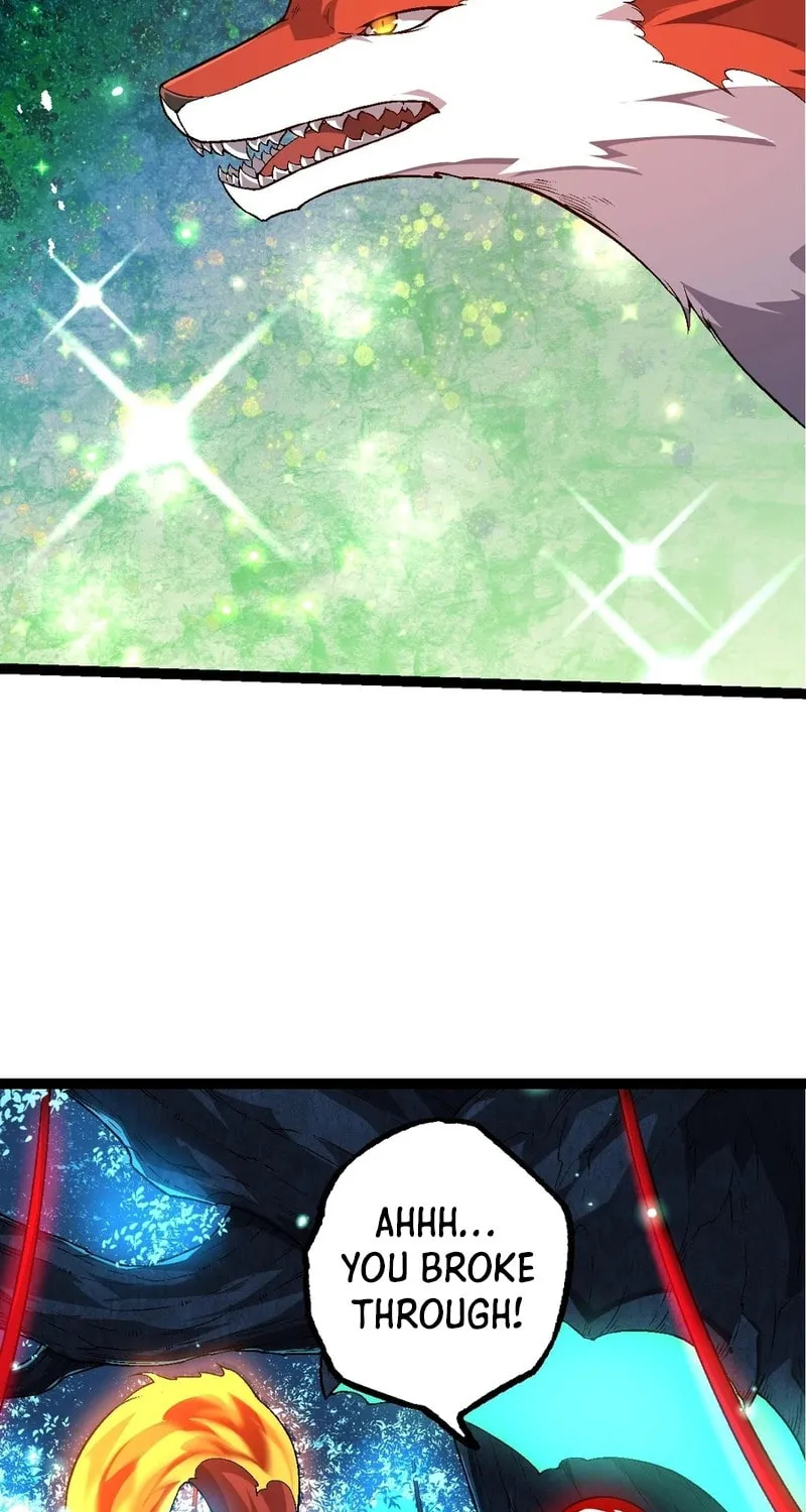 Evolution Begins With a Big Tree Chapter 193 page 34 - 
