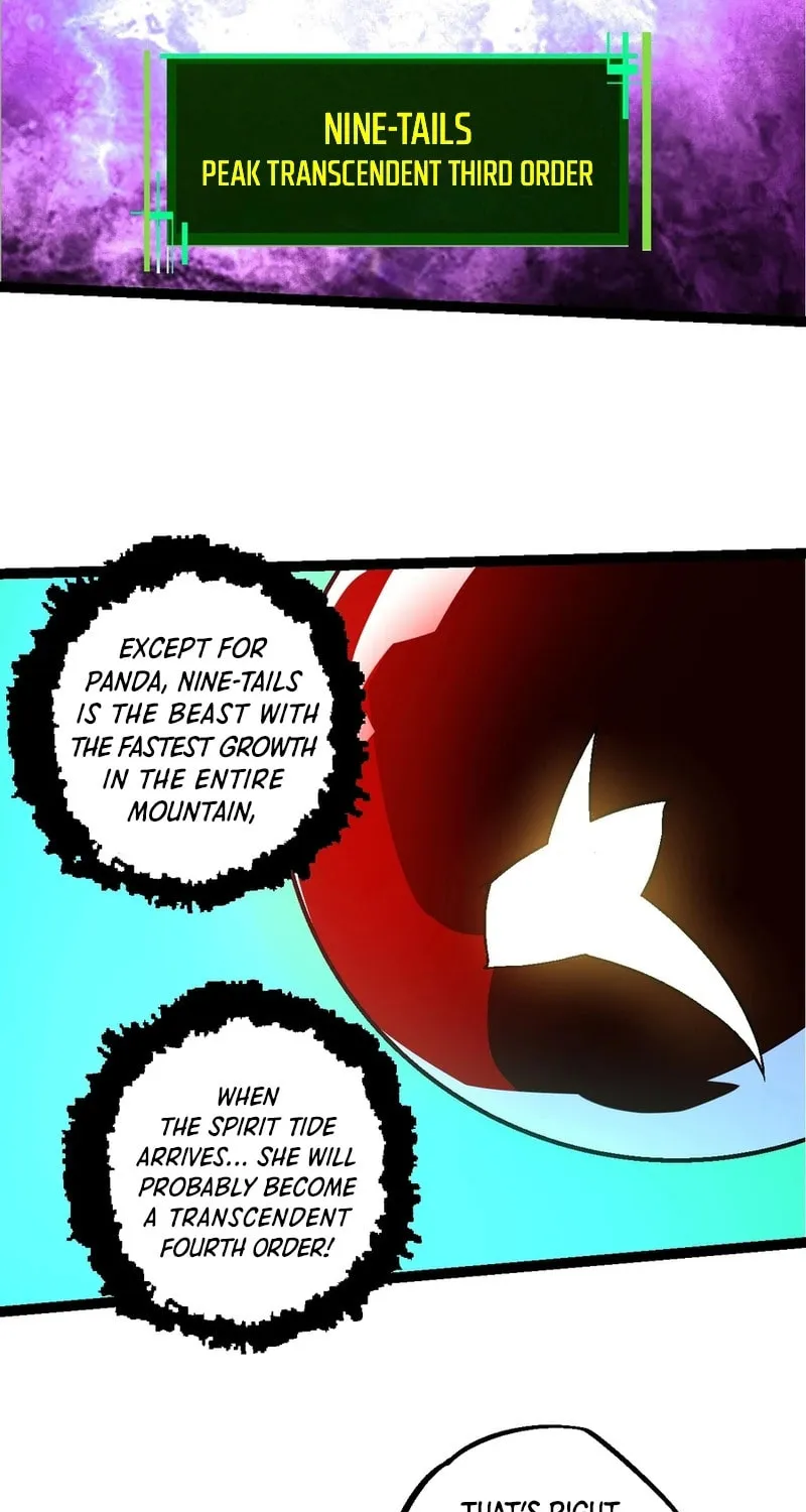 Evolution Begins With a Big Tree Chapter 193 page 36 - 