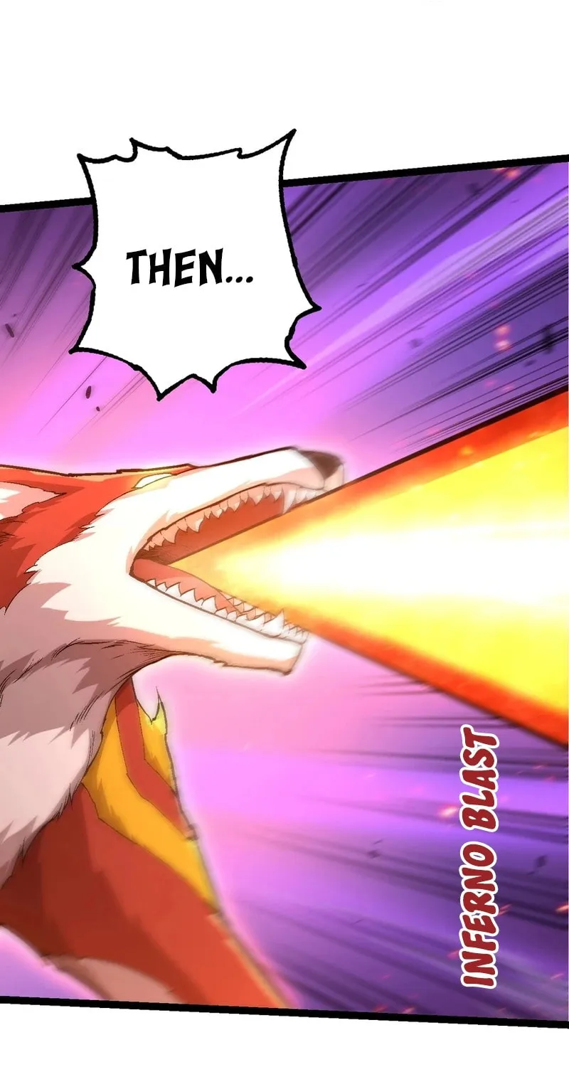 Evolution Begins With a Big Tree Chapter 193 page 38 - 