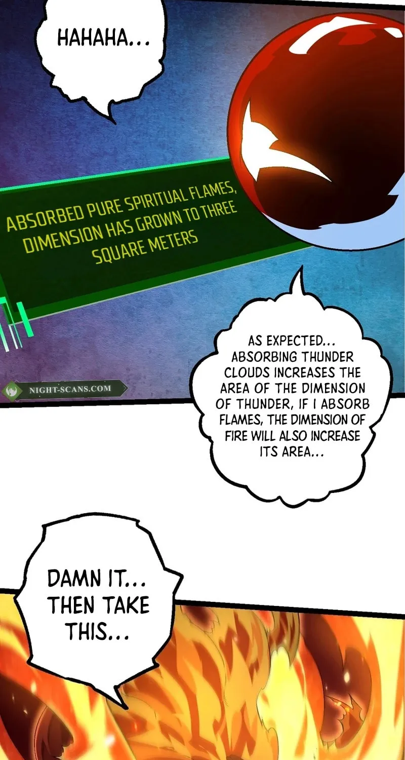 Evolution Begins With a Big Tree Chapter 193 page 41 - 