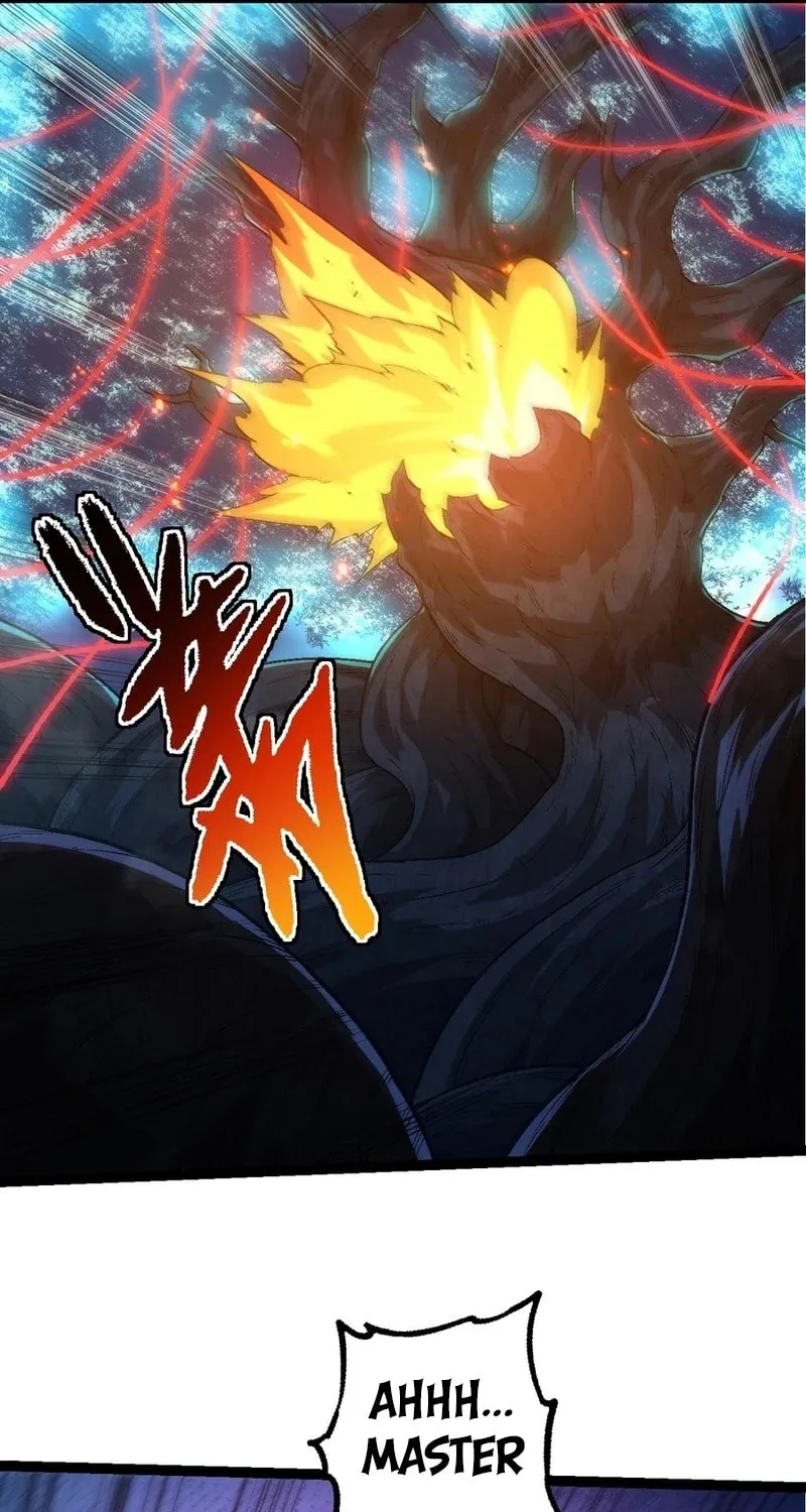 Evolution Begins With a Big Tree Chapter 193 page 44 - 