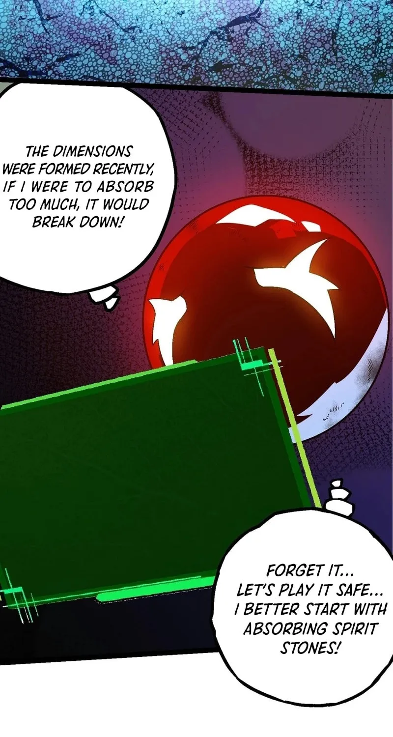 Evolution Begins With a Big Tree Chapter 193 page 47 - 