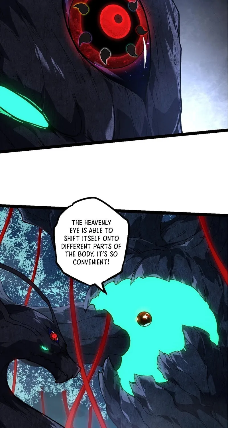 Evolution Begins With a Big Tree Chapter 194 page 11 - 