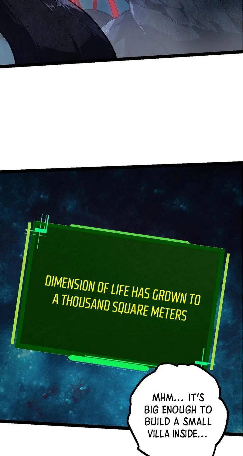 Evolution Begins With a Big Tree Chapter 194 page 12 - 