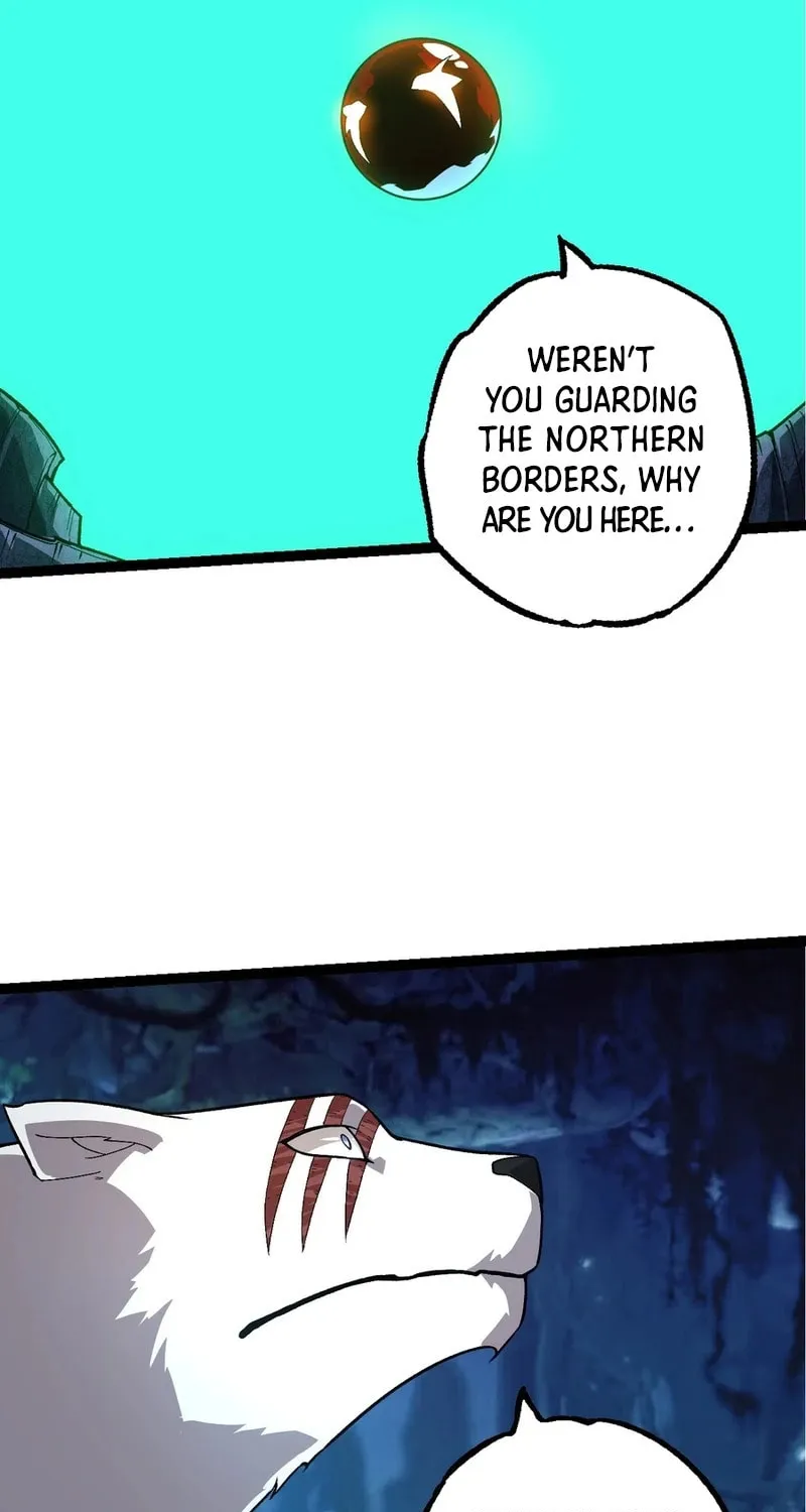 Evolution Begins With a Big Tree Chapter 194 page 16 - 