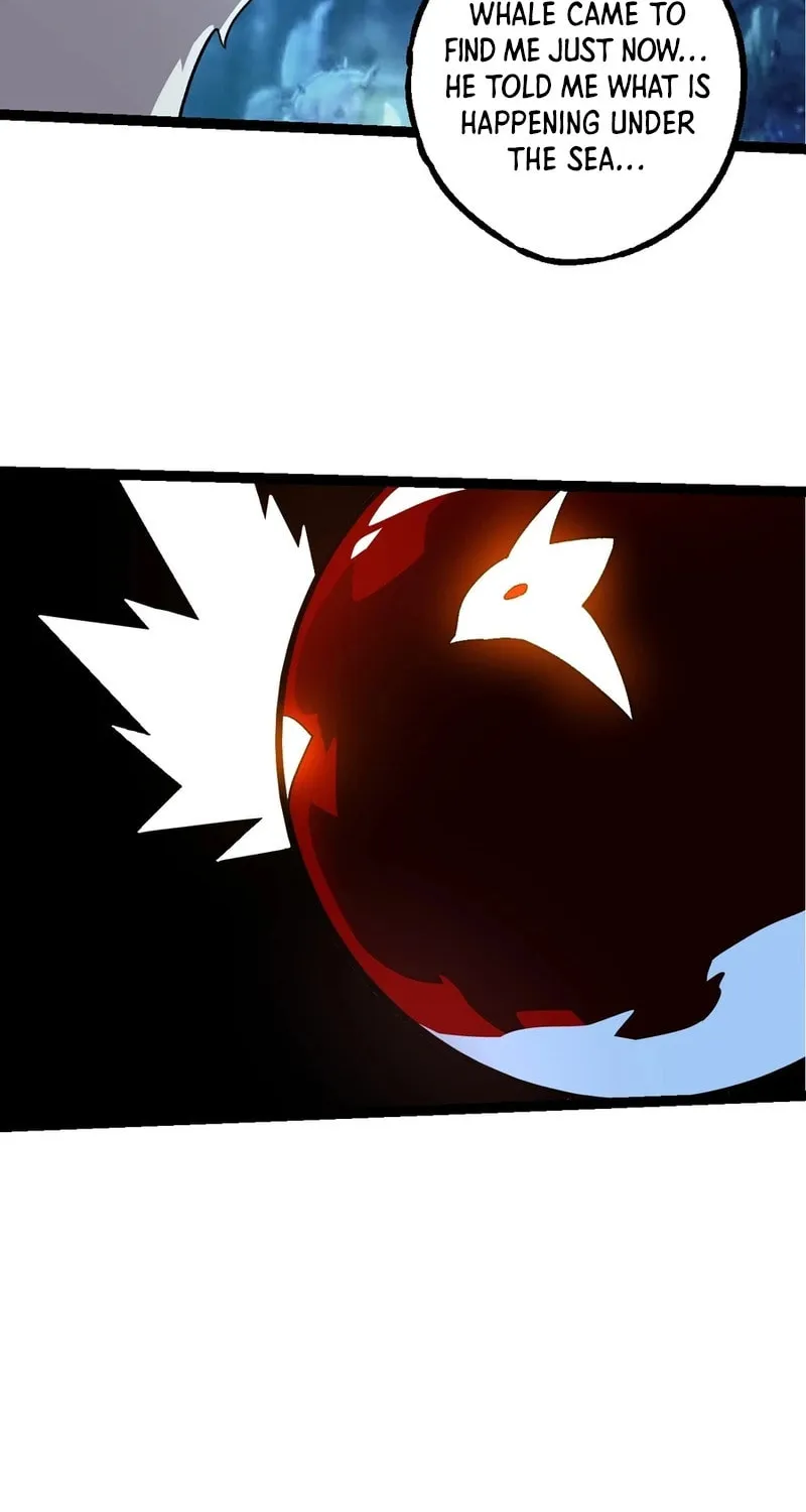 Evolution Begins With a Big Tree Chapter 194 page 17 - 