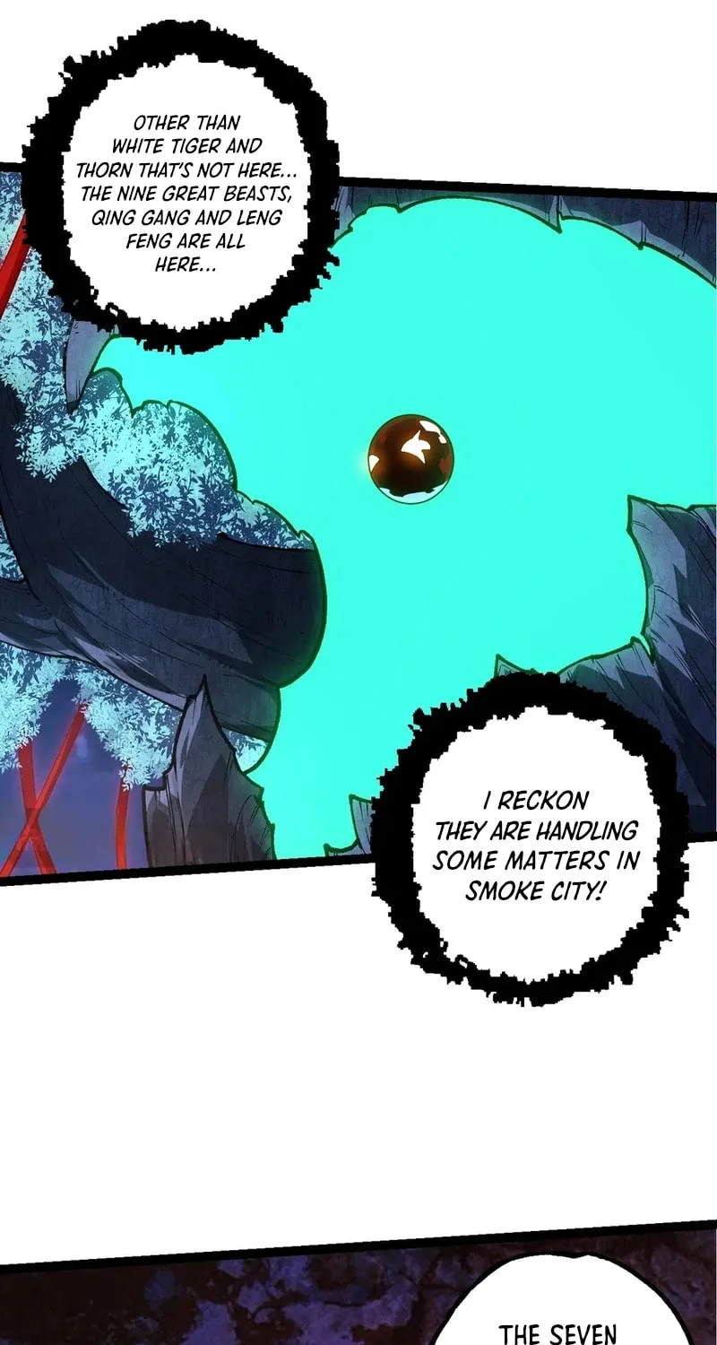 Evolution Begins With a Big Tree Chapter 194 page 20 - 