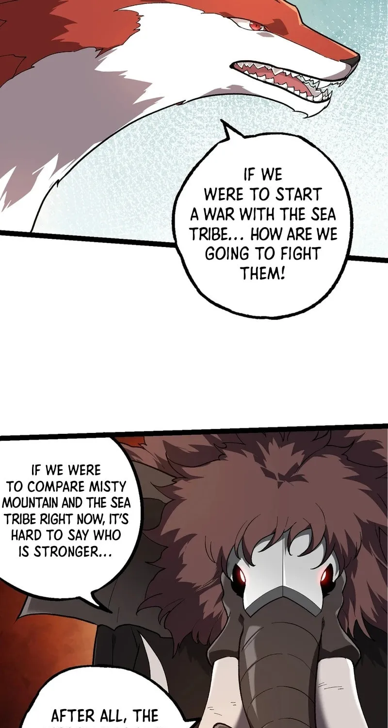 Evolution Begins With a Big Tree Chapter 194 page 22 - 