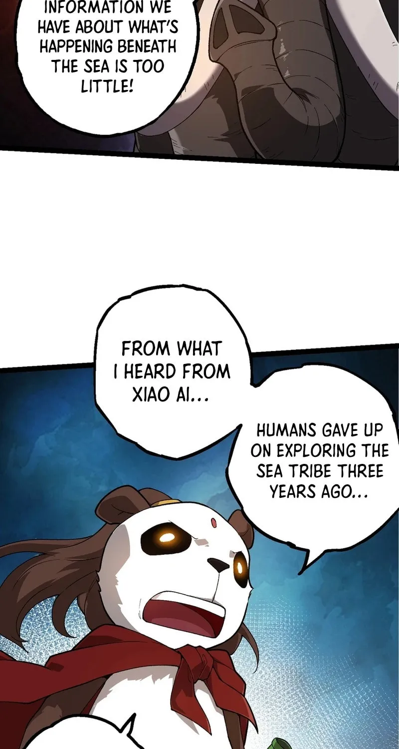 Evolution Begins With a Big Tree Chapter 194 page 23 - 